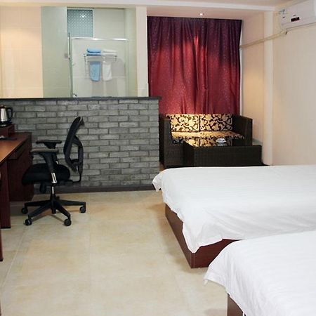 Starway Porcelain Hotell Jingdezhen Rom bilde